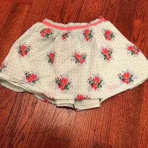 2T toddler gap skirt